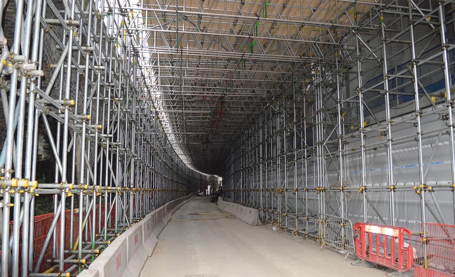 Battersea Power Station, Brogan Group Access